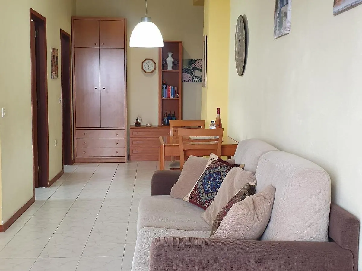 Mesa del Mar apartament Appartamento Tacoronte Spagna