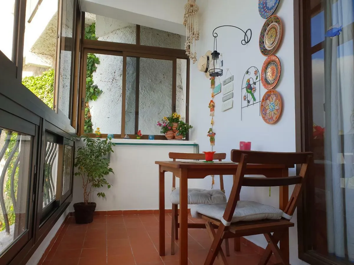 Mesa del Mar apartament Appartamento Tacoronte