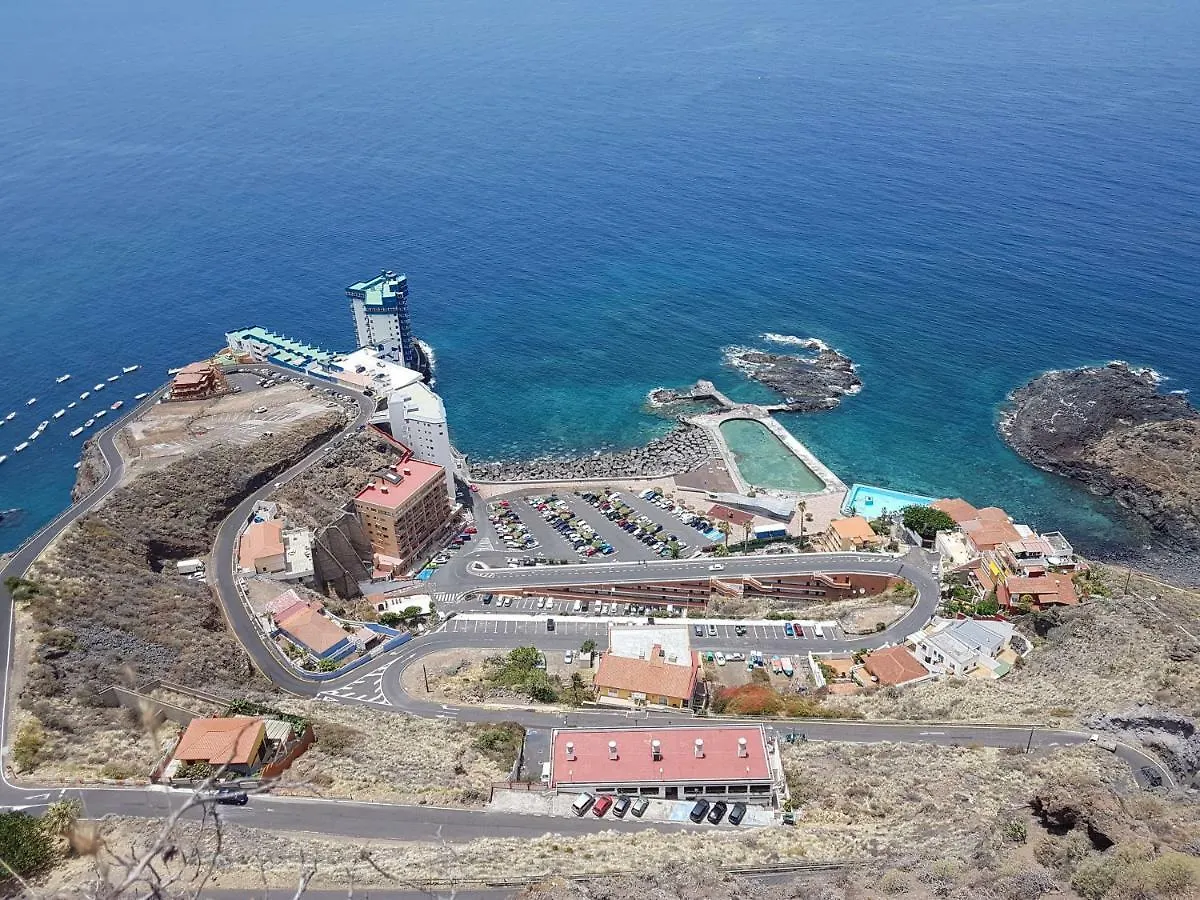 Mesa del Mar apartament Appartamento Tacoronte 0*,