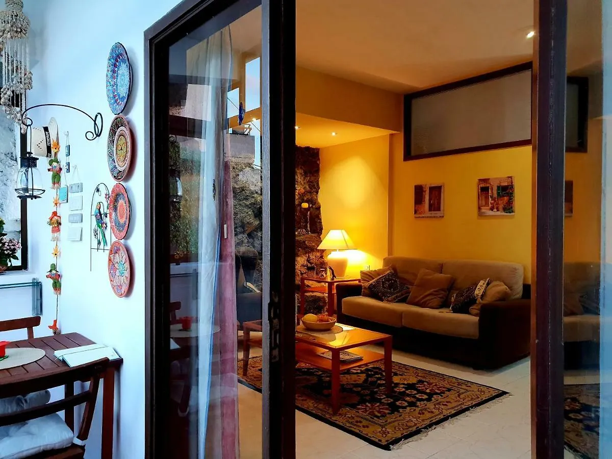 Apartament Mesa Del Mar Apartament Tacoronte